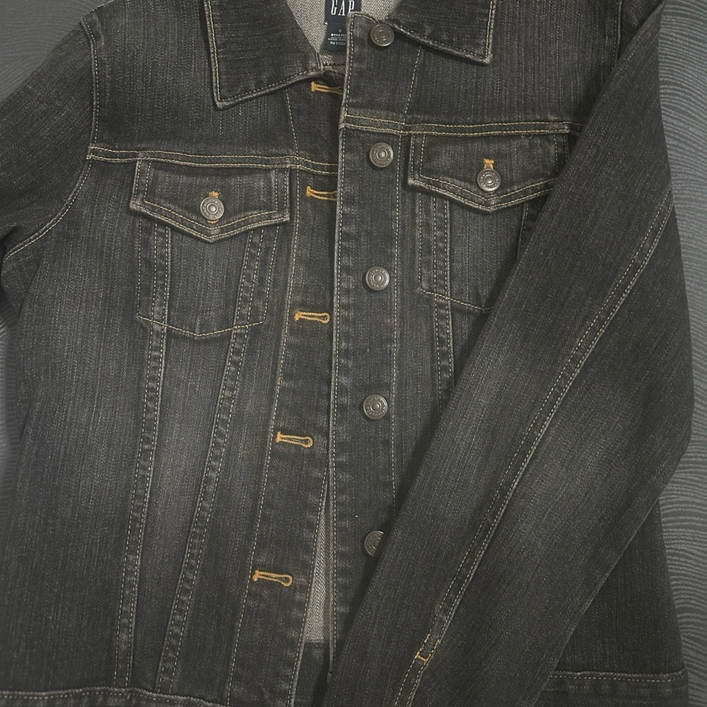 GAP Dark Blue Jean Jacket